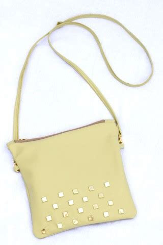 diy leather crossbody bag making lovely