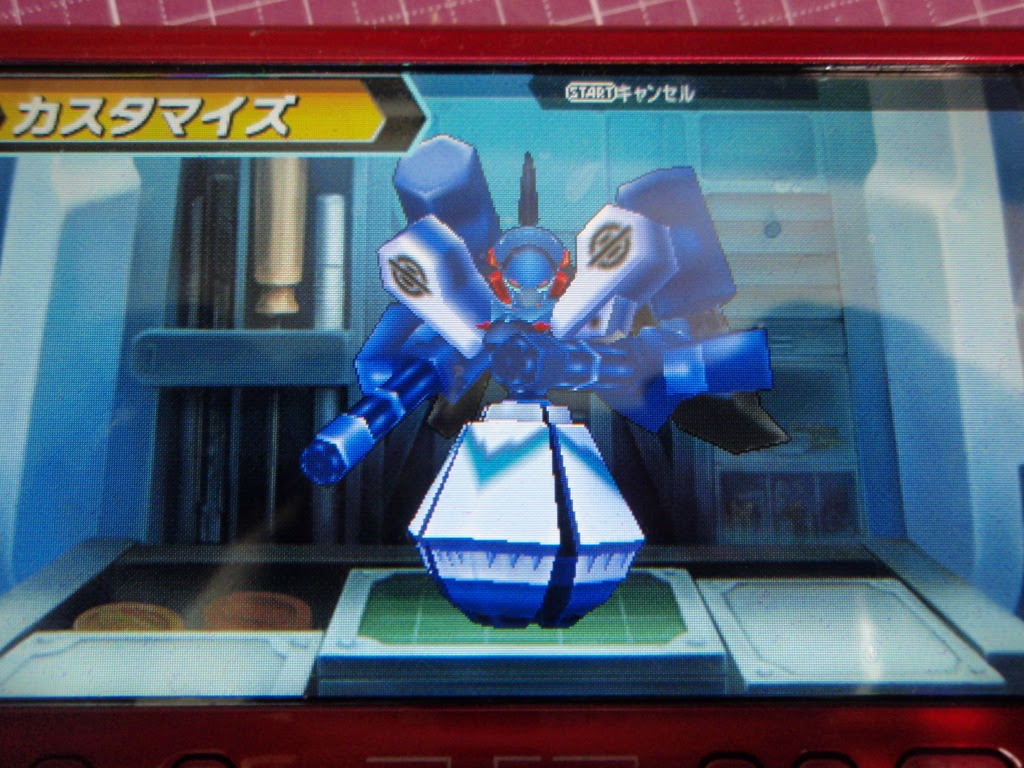 ランバト挑戦中 ｌｂｘフロンティア