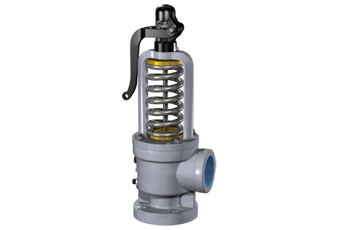 Consolidated Safety Valves -Allied Valve Inc.