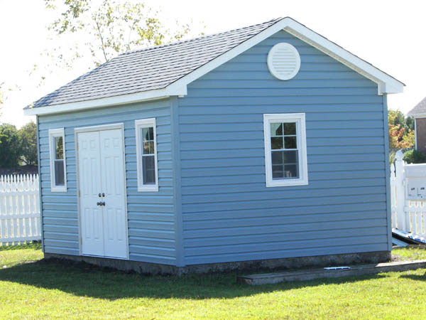 LEV: Next Shed plans 18 x 20