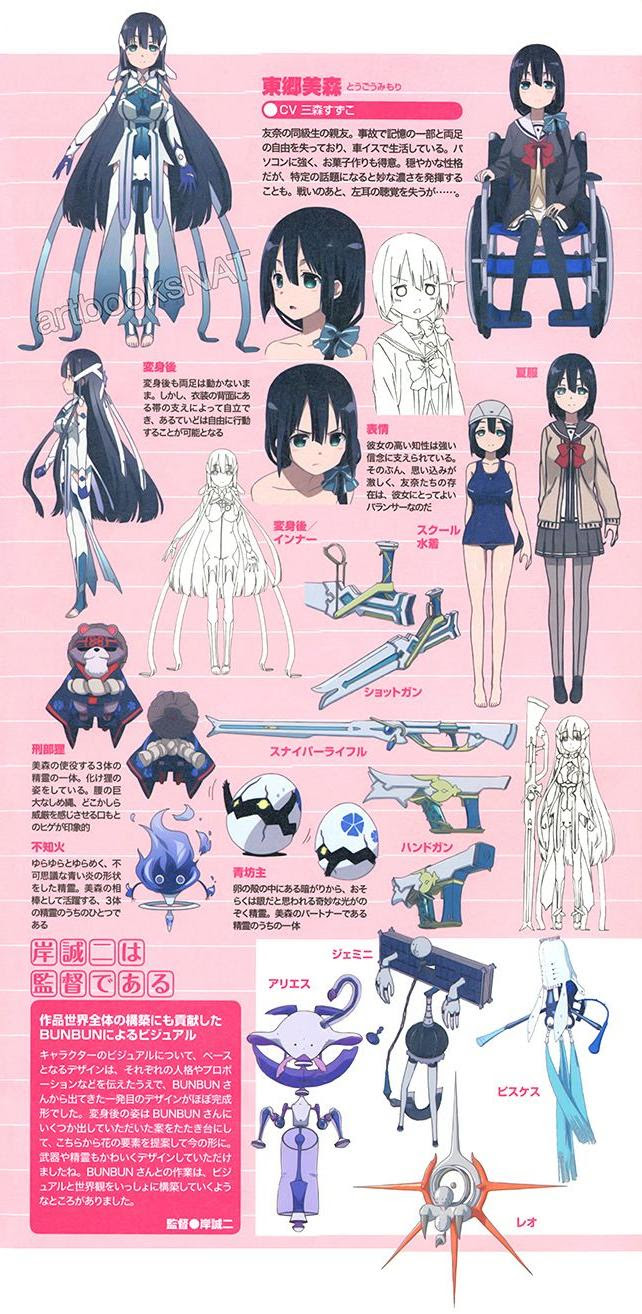 東郷美森 鷲尾須美 G5275的創作 巴哈姆特