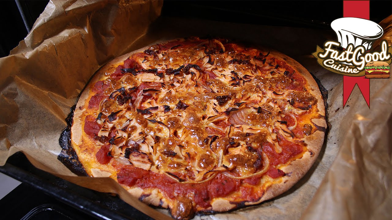 P te pizza au Thermomix : Recette de P te pizza au
