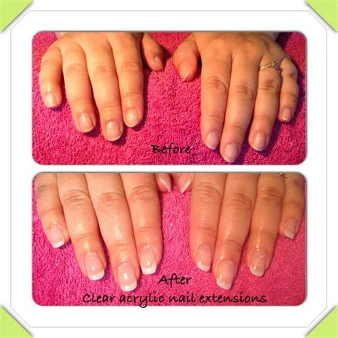 Acrylic Nail Extensions