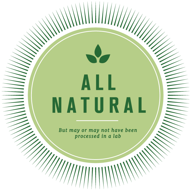 What Food Labels Should Really Say (if they were being honest!) - Safer America