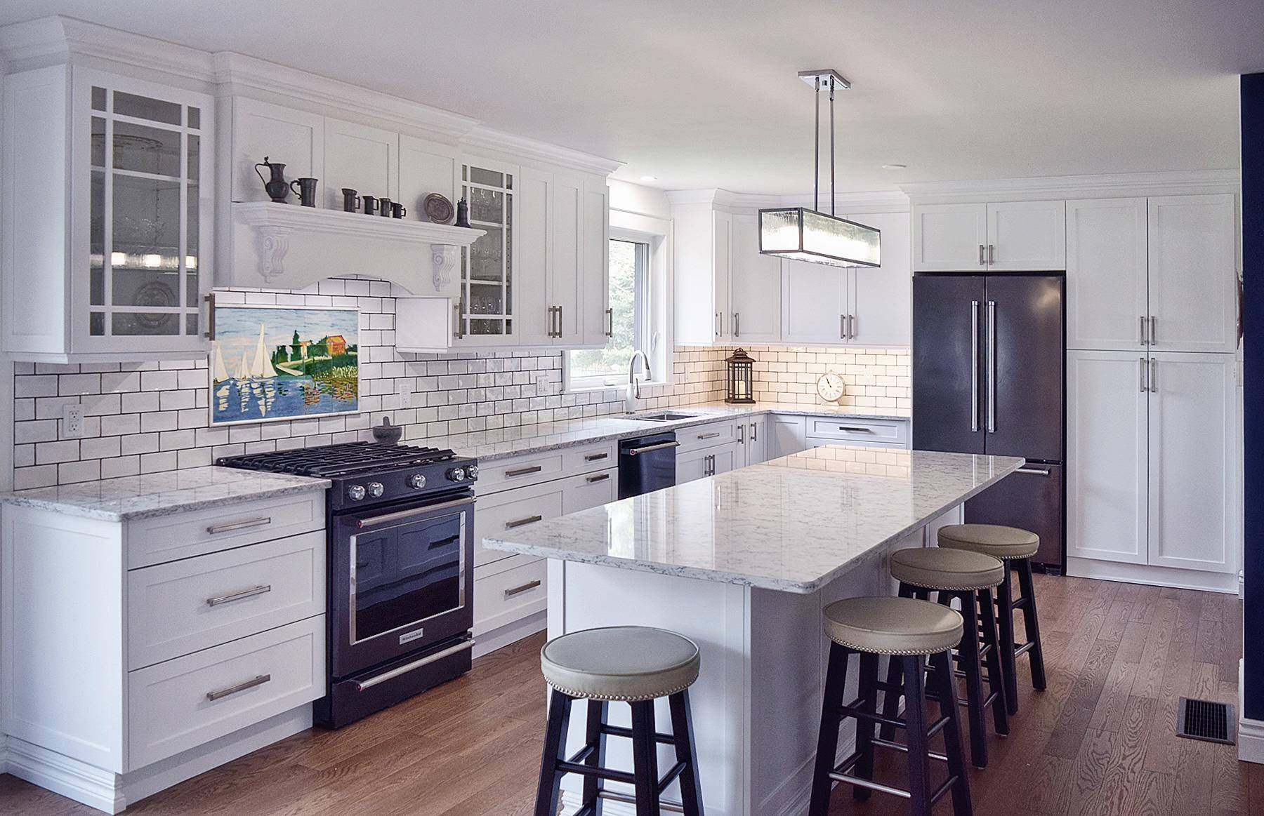 Kitchen Cabinets Design Ideas