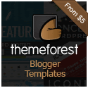 Theme Forest Premium Blogger Templates