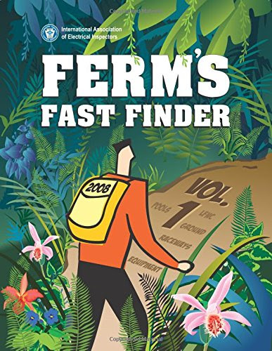 Ferm's Fast Finder Index, NEC-2008 (2 Volumes)