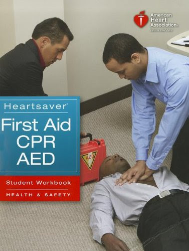 Heartsaver First Aid CPR AEDFrom Amer Heart Assn