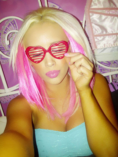 Barbie Doll from Facebook