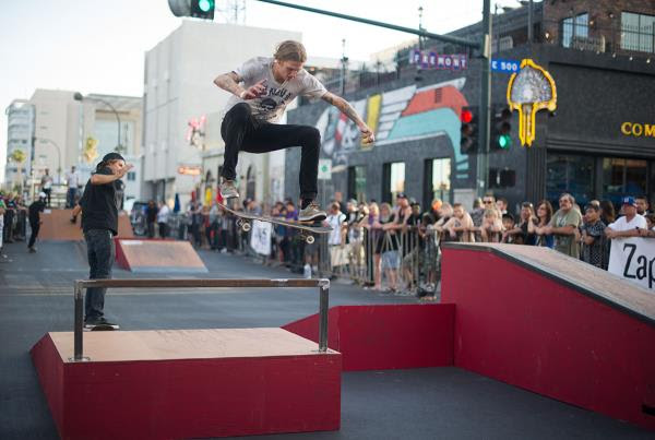 Recap: Enzo Cautela Wins Zappos Rideshop