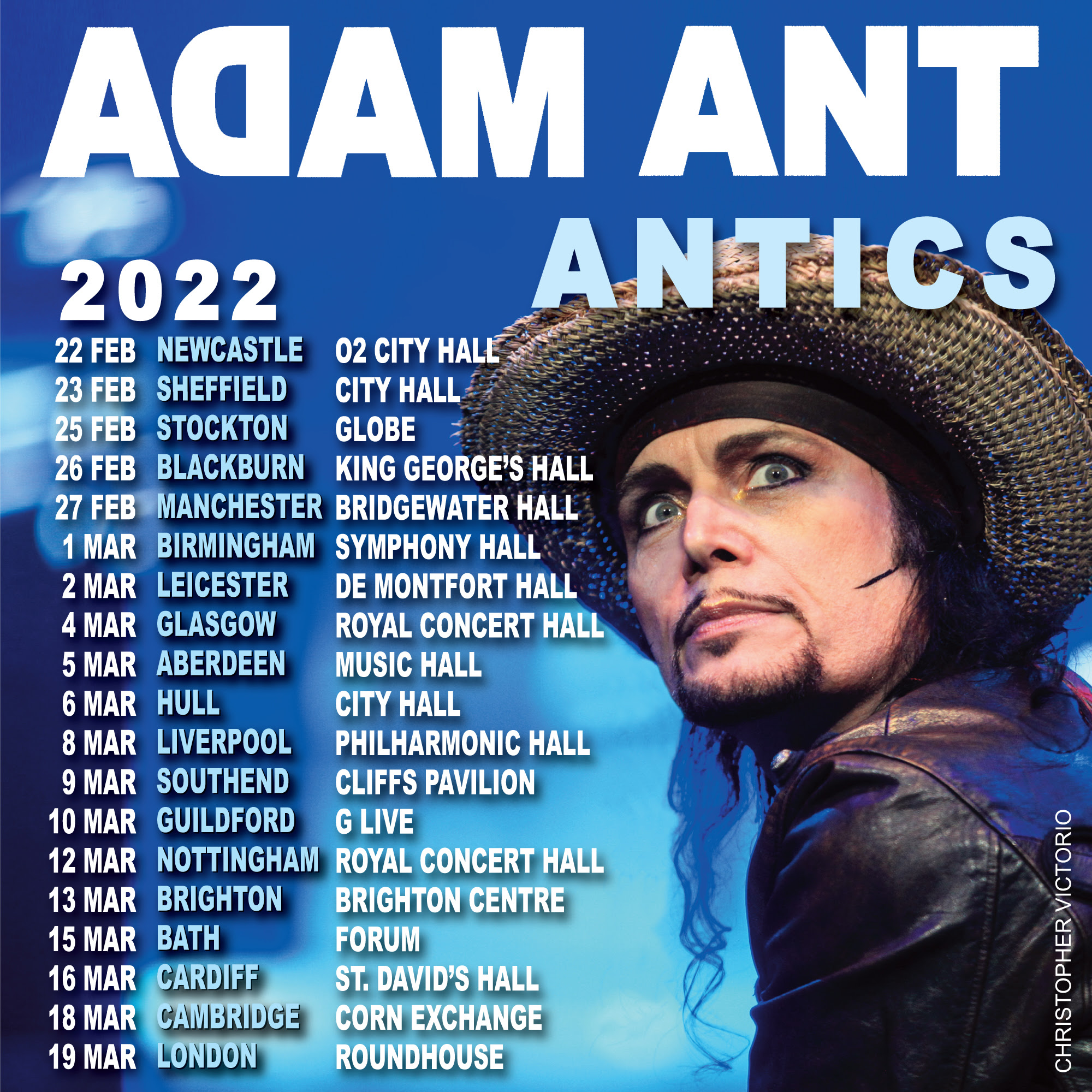 Adam Ant
