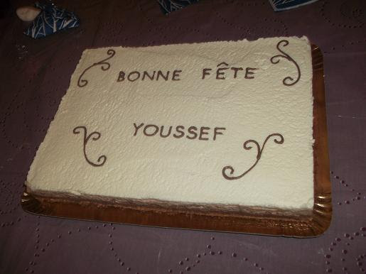 Gateau De La Soiree Henna De Mon Fils Les Delices De Fawzia