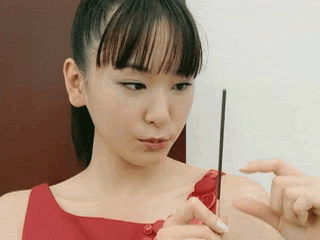 aragaki yui pokki cm