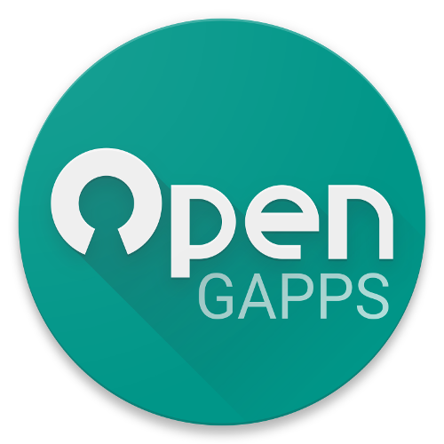 logo de open gapps