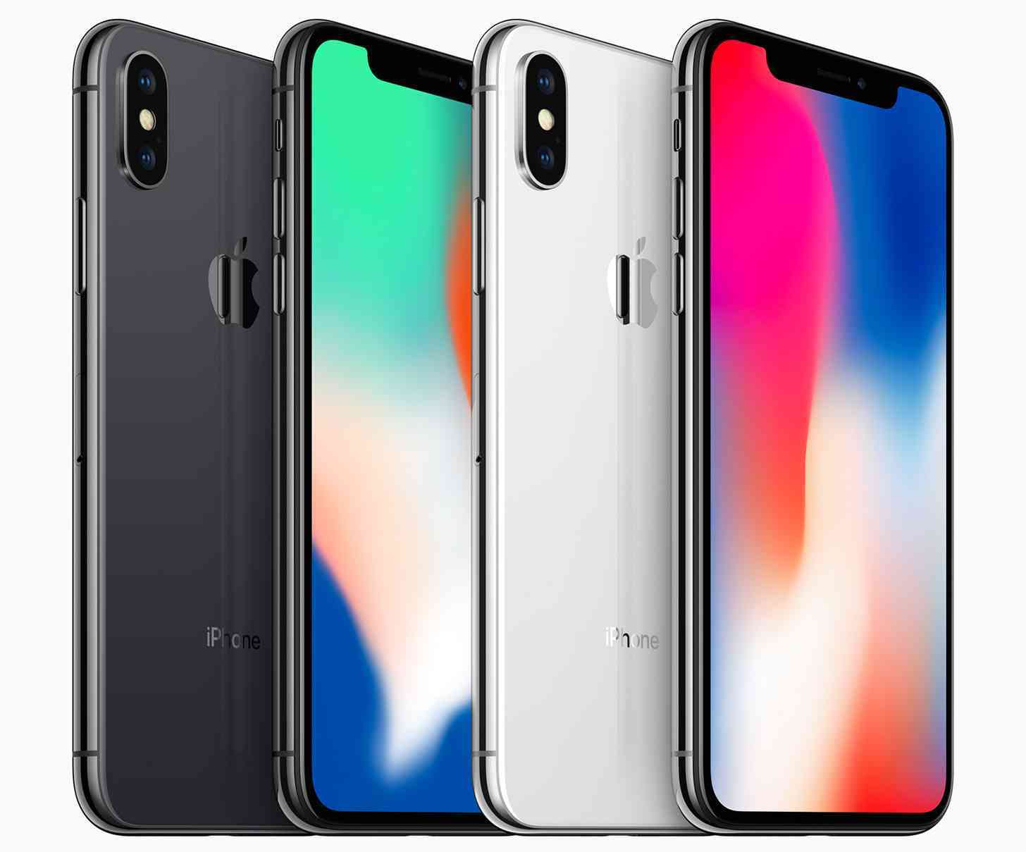 Apple iPhone X