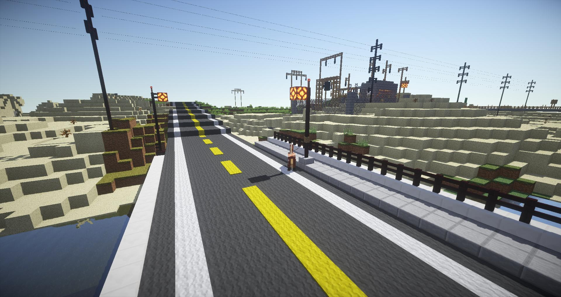 Does anyone here play Minecraft?