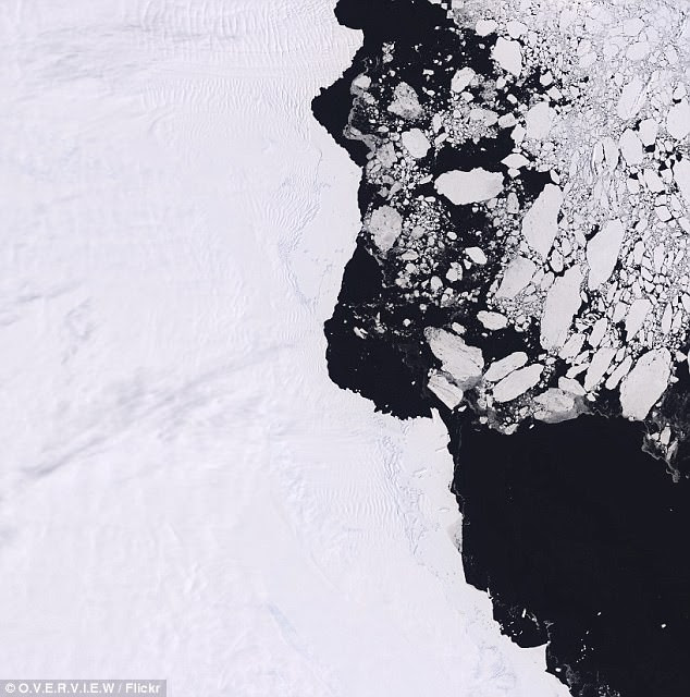 Kẻ khổng lồ ngủ yên ở Nam Cực sẽ thức giấc và khiến mực nước biển dâng cao hơn 3,4 m! - Ảnh 3.