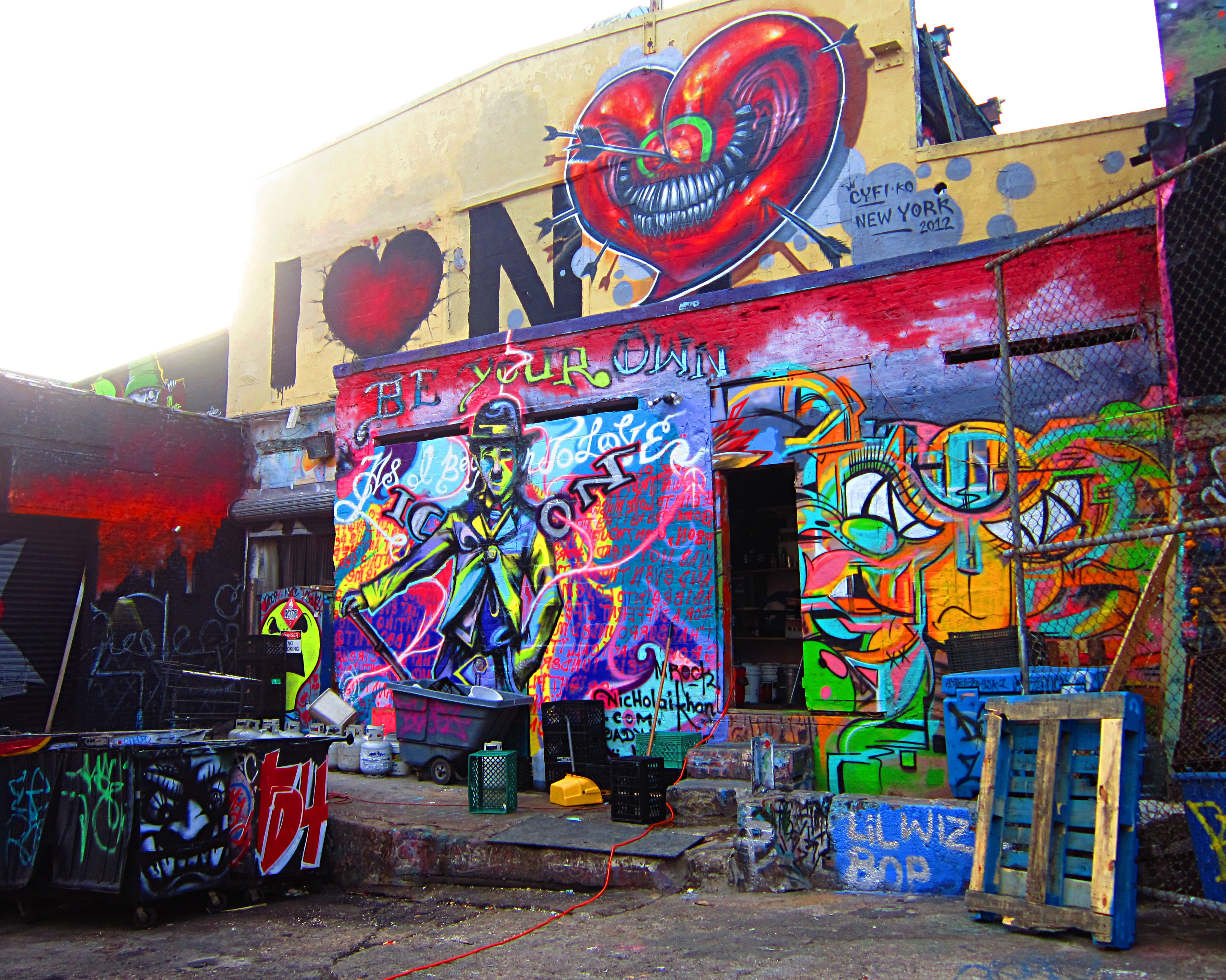 5 Pointz