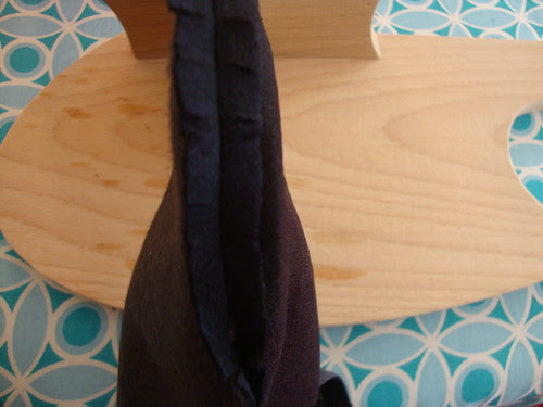 Simplicity 1609 in progress