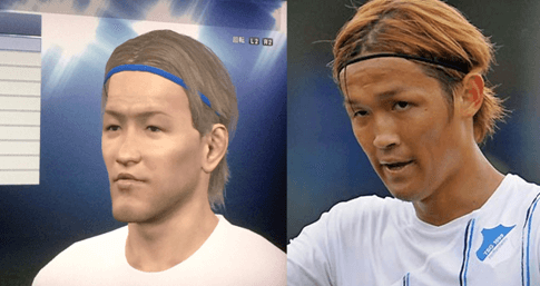 絶好調 宇佐美貴史のモンタージュ公開 ウイイレ15 宇佐美貴史ver1 0 Efootball 旧ウイイレ とパワプロ中心の超ゲーム攻略ブログchronogames クロノゲームズ マイクラブsim マスターリーグ監督モード