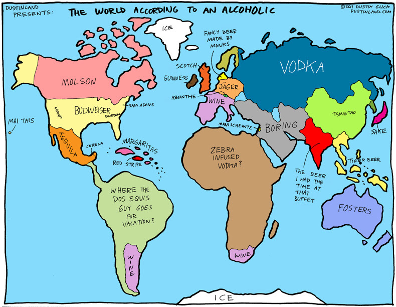 Vrai Carte Du Monde | Carte Du Monde