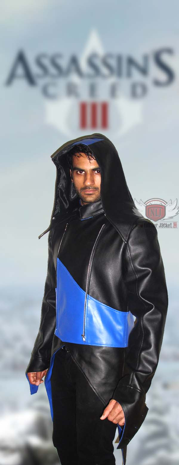 Assassins Creed 3 Jacket