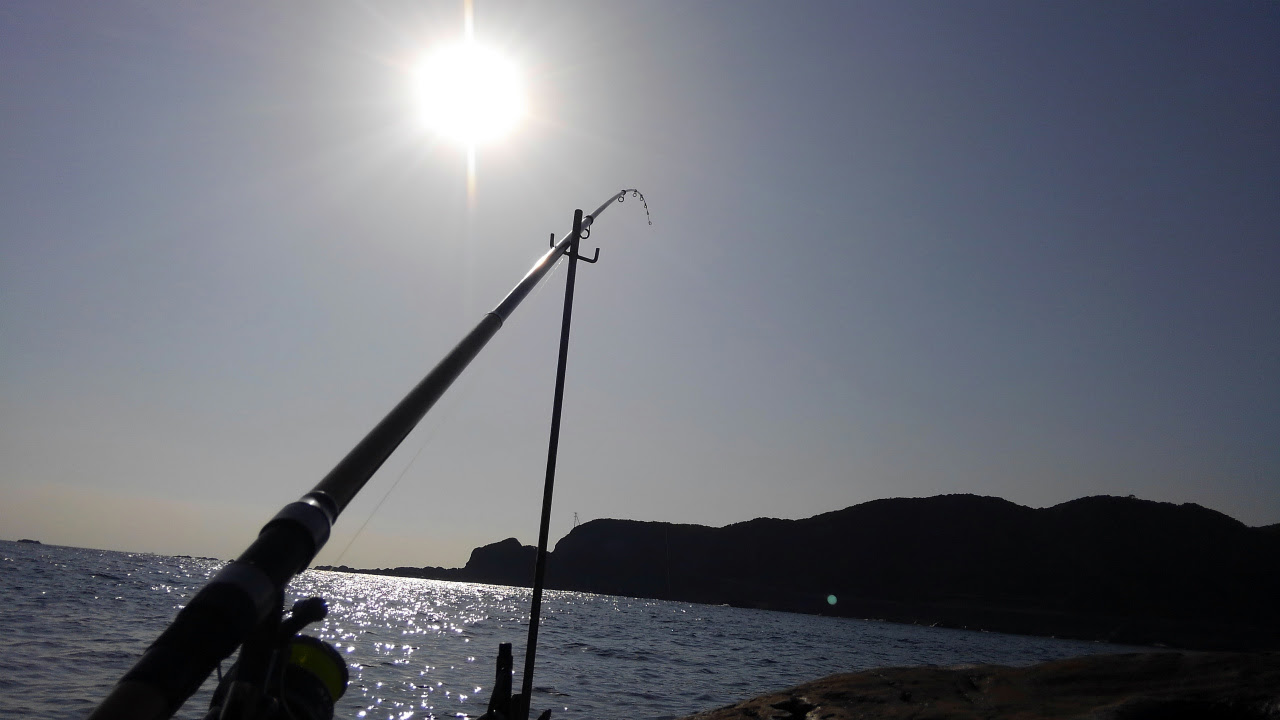 ぶっこみ用 ピトン補強アシストをとりあえず自作してみた 釣食企画人 スーさんブログ With アニメバンド ペンギンズ