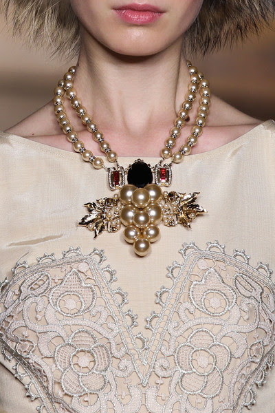 Temperley London Queda 2012 Detalhes 