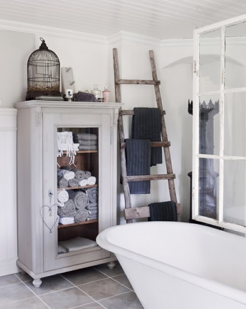 Practical Bathroom Storage Ideas