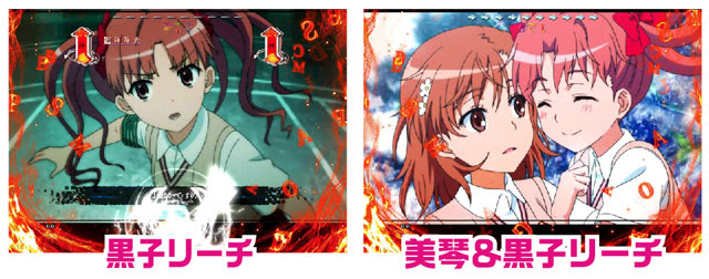 ココさえ覚えれば科学も魔術もオールok Pとある魔術の禁書目録 主要演出解析 業界最速のパチンコ パチスロ未確定情報なら パチンコビレッジへ 新台に 関わる適合情報や検定情報 パチンコ パチスロ機種の開発状況など パチンコ業界にまつわる先行情報をいちはやく