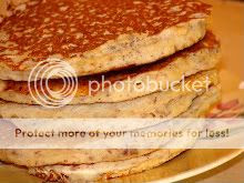 Fluffiest Whole Wheat Pancakes