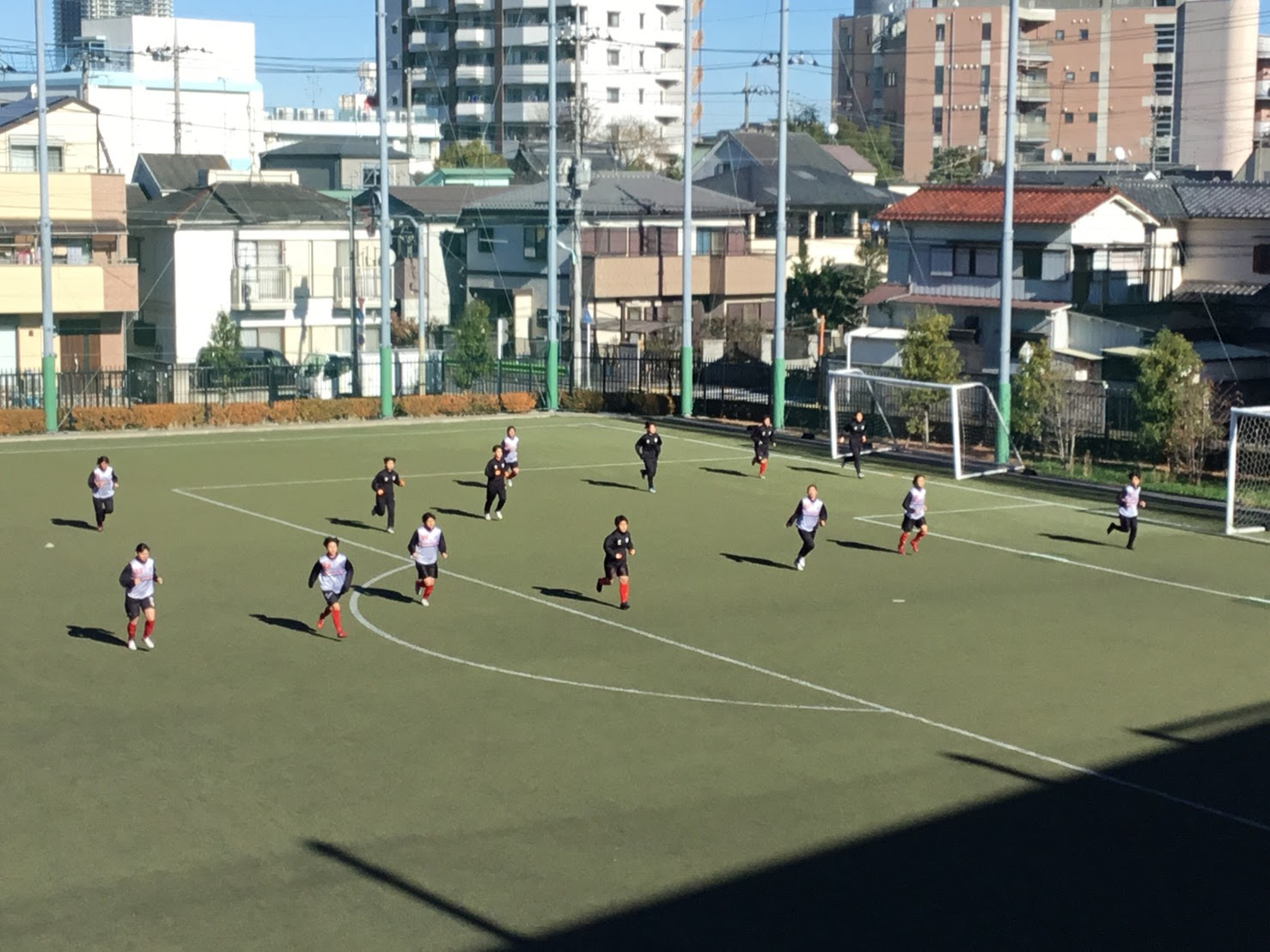 学校情報 高校女子サッカー部全国大会に向けて出発 お重要なお知らせ 修徳中学校 高等学校