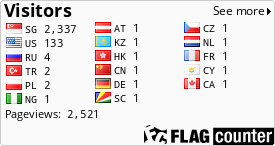 free counters