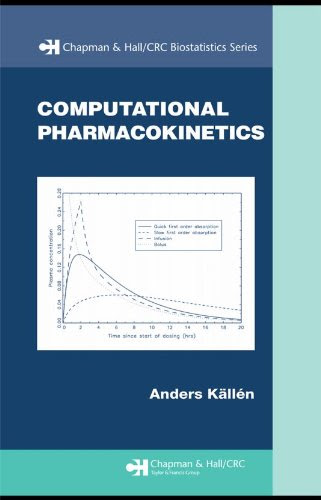 Computational Pharmacokinetics (Chapman & Hall/CRC Biostatistics Series), by Anders Kallen
