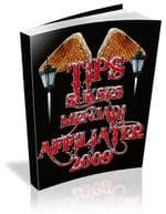 Ebook Tips sukses menjadi affiliater 2009
