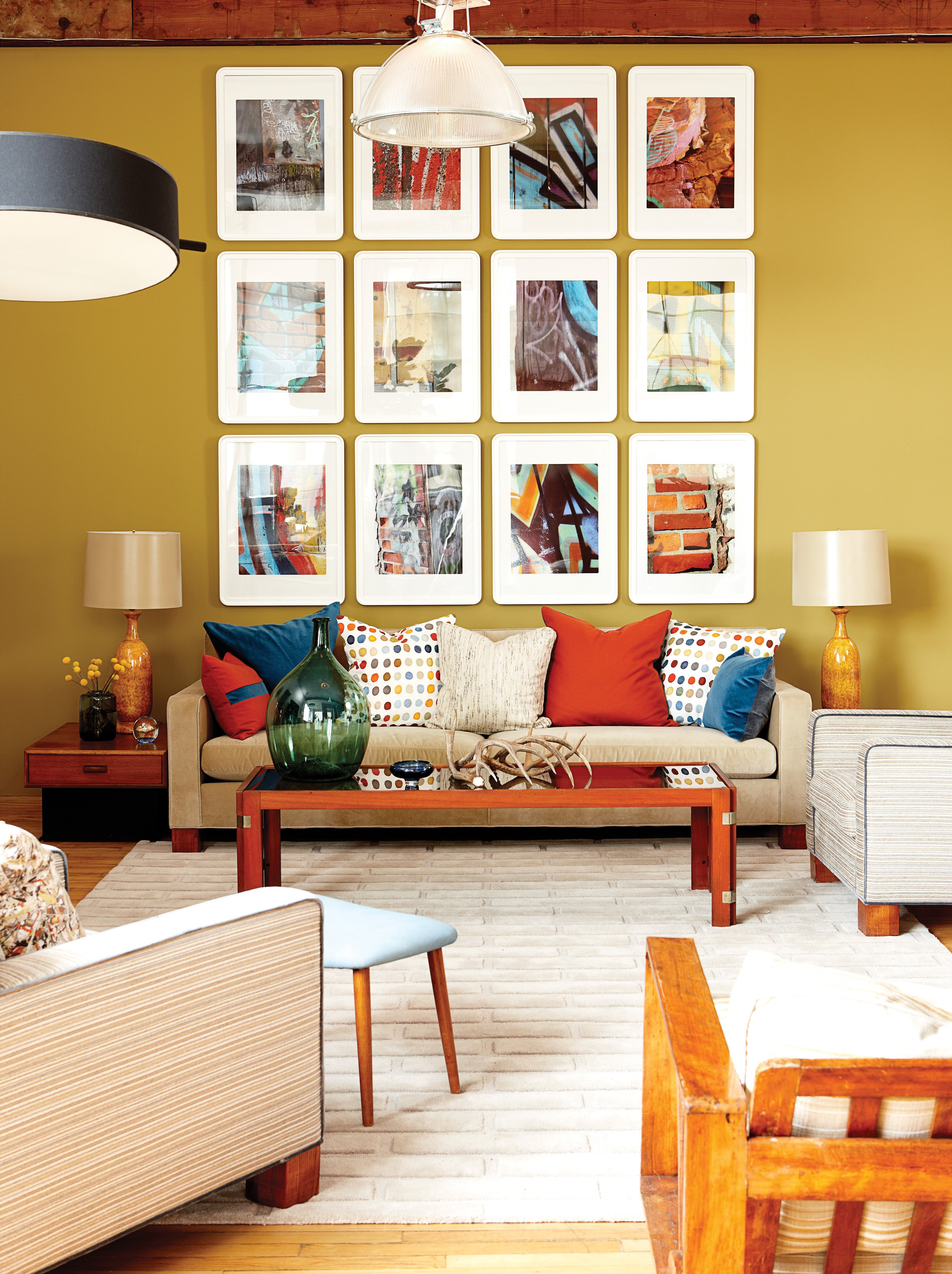 Loft decorating ideas: Nine tips from Sarah Richardson ...