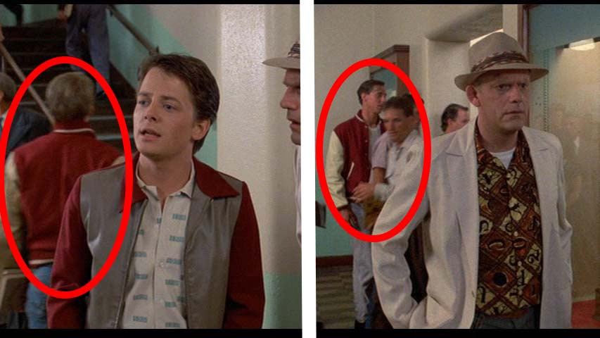 バック トゥ ザ フューチャーpart1 細部考察 Bttf Riser S Room