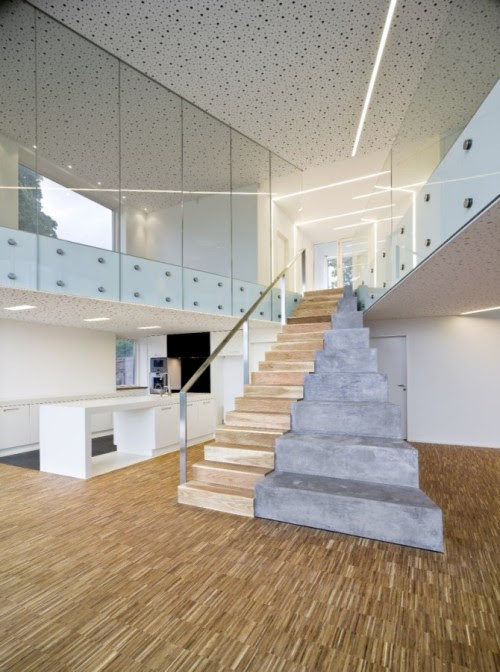 Diseño de escaleras #9