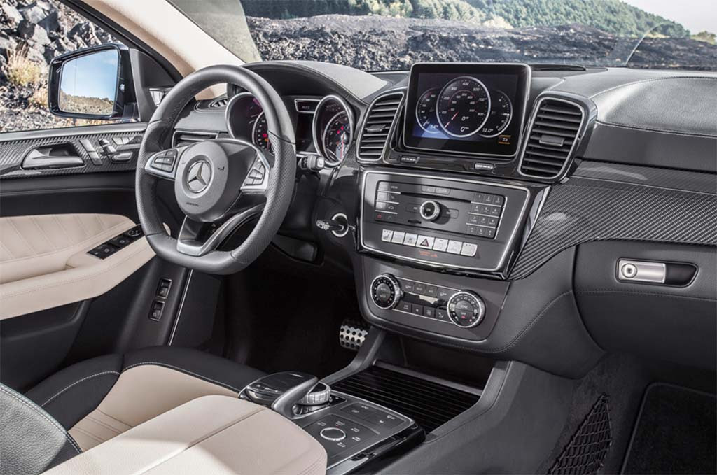 Mercedes Benz Suv Coupe Photo Gallery 2 10