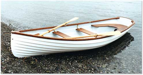 row boat – la cura dello yacht
