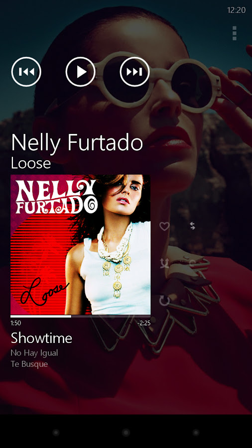 ZPlayer - screenshot