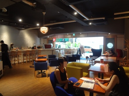 画 和カフェ 茶音 さおん で和スイーツ 福岡市中央区大名 Y S Favorites 楽天ブログ