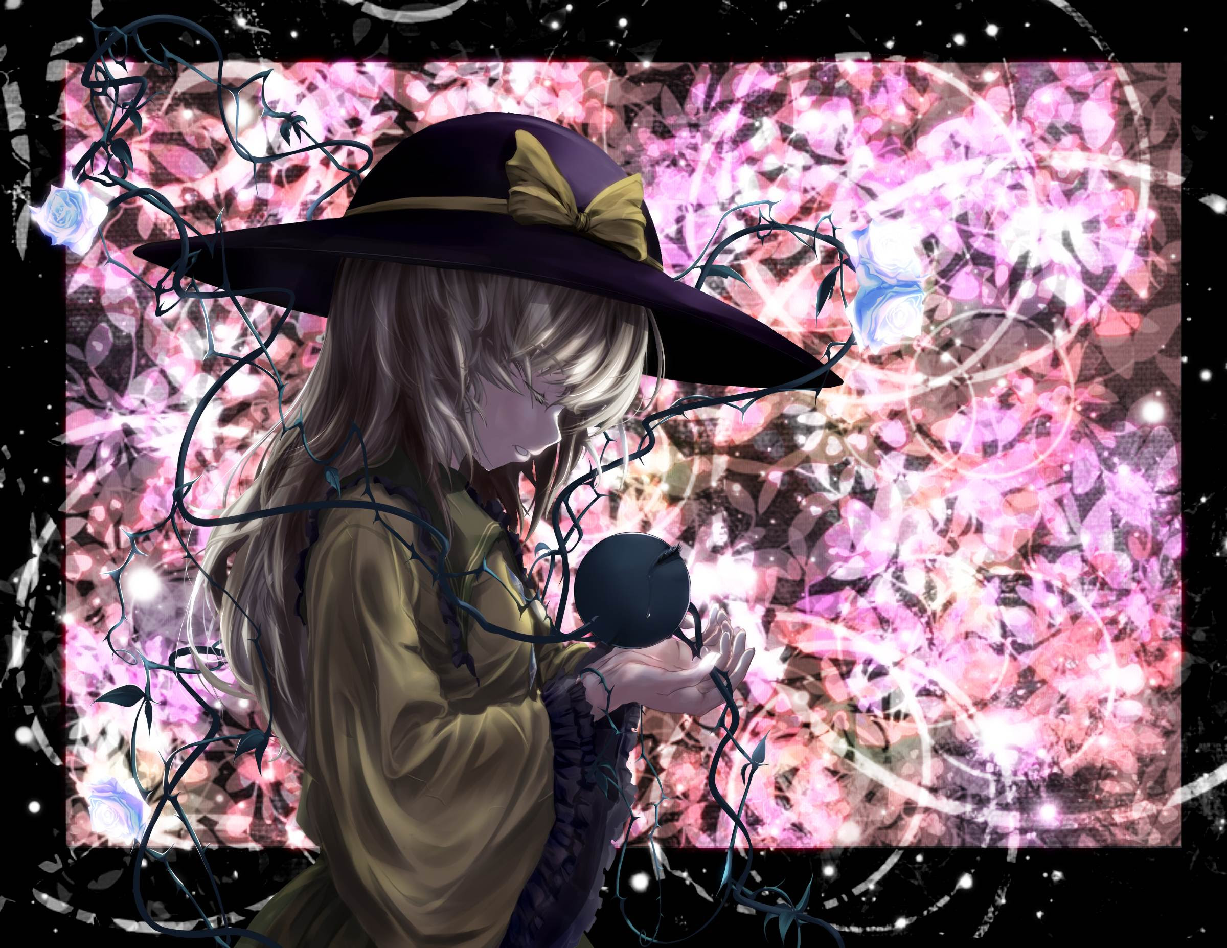 古明地こいし 第１弾 メイプル 東方のブログ