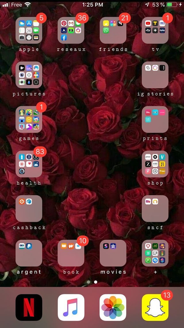 Aesthetic Iphone Wallpaper App