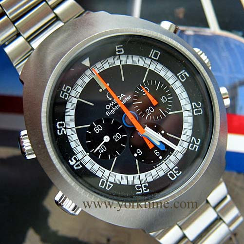 omega flightmaster pilots watch rrp sold a classic vintage omega ...