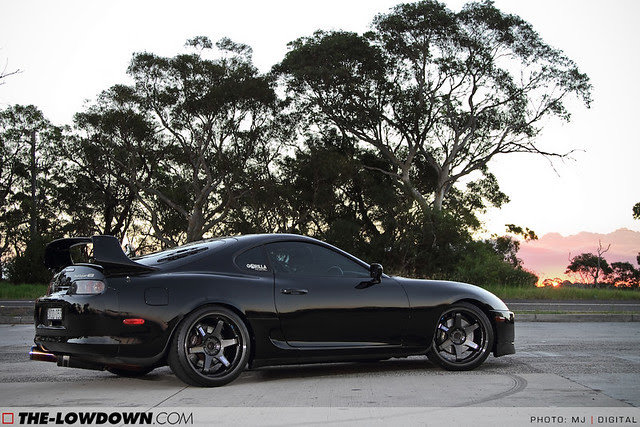 Shane's Supra