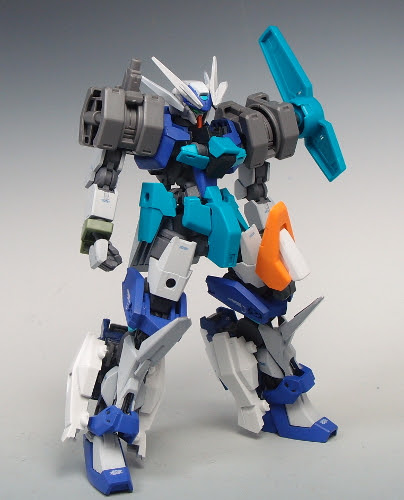 ９５０ Hg ガンダムバルバトス 第6形態 かつてg 01格納庫だったもの