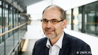 Deutsche Welle Felix Steiner 