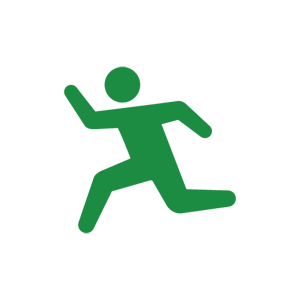 走る人のピクトグラム Human Pictogram 2 0 無料 人物ピクトグラム素材 2 0