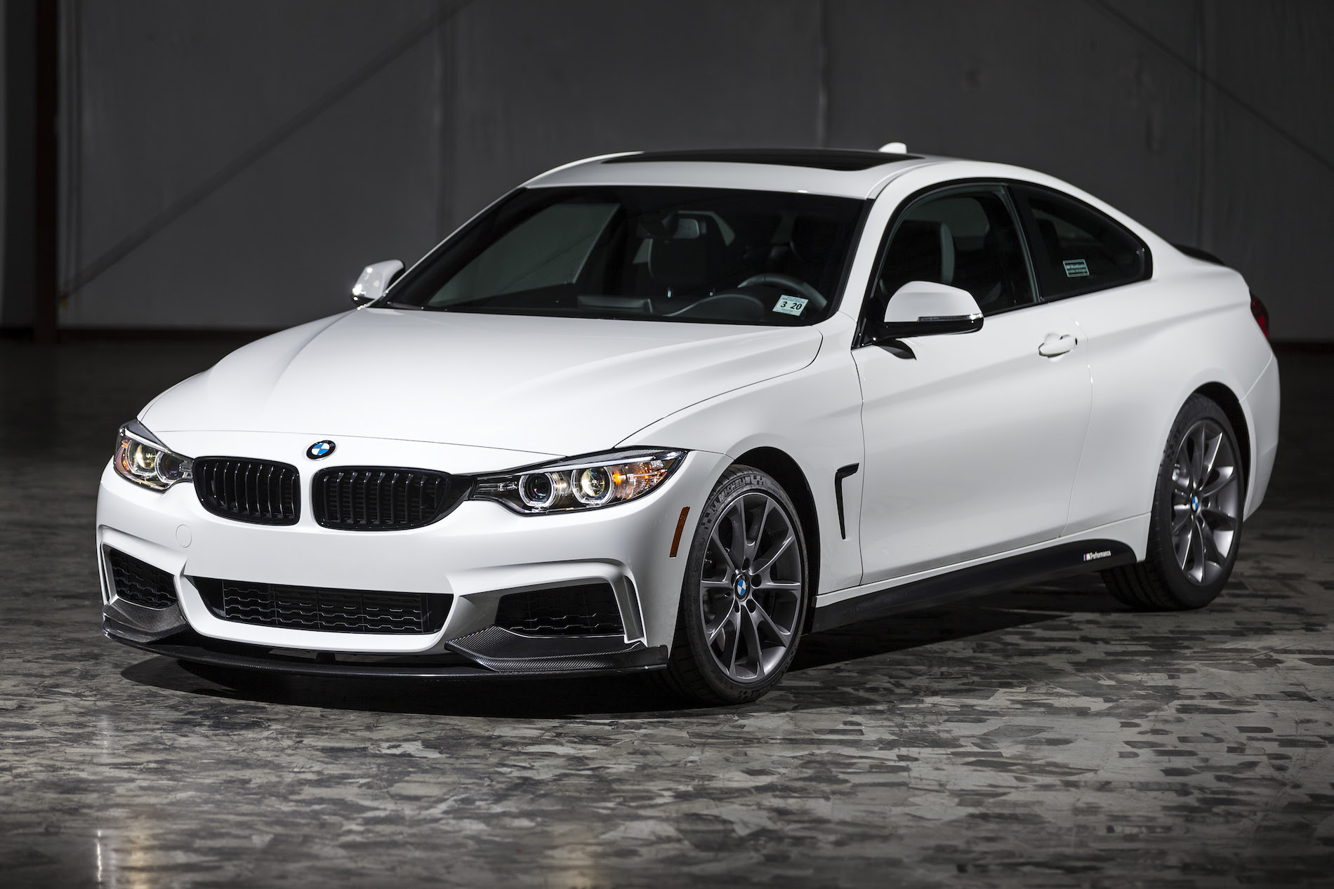 Special Edition 16 Bmw 435i Zhp Coupe Announced Bmw 3 Series And 4 Series Forum F30 F32 F30post